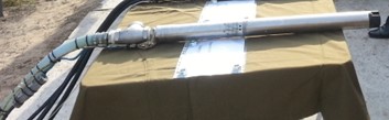 Занурювальний насос Grundfos MODEL B Р2 1424